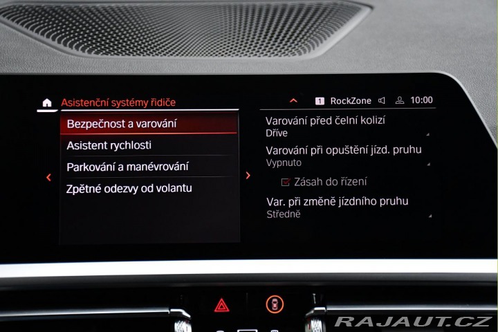 BMW 3 320d REZERVACE 2022