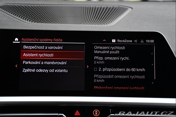 BMW 3 320d REZERVACE 2022
