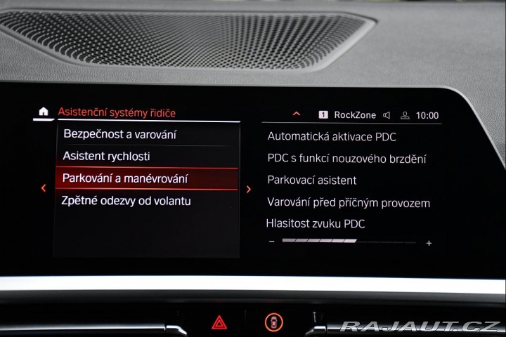 BMW 3 320d REZERVACE 2022
