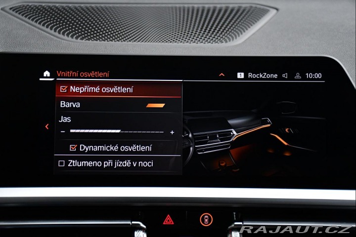 BMW 3 320d REZERVACE 2022