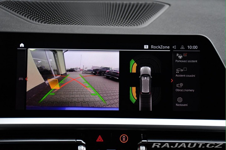 BMW 3 320d REZERVACE 2022