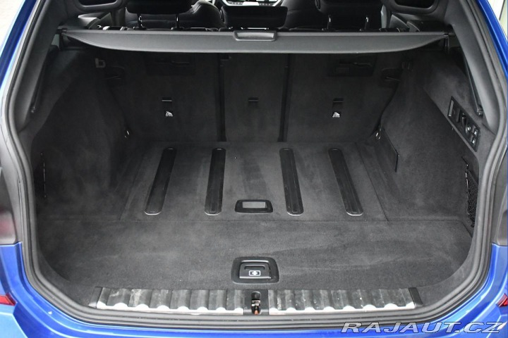 BMW 3 320d REZERVACE 2022