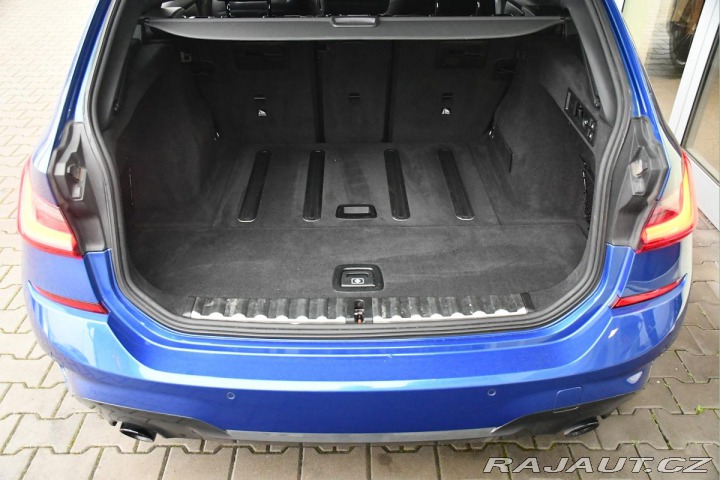 BMW 3 320d REZERVACE 2022