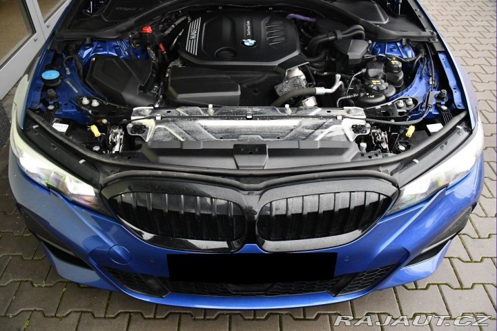 BMW 3 320d REZERVACE 2022