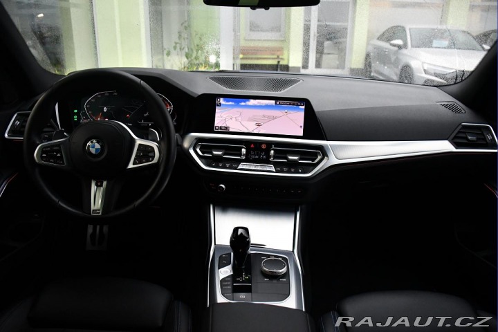 BMW 3 320d xDrive MSPORT 1M ČR 2022