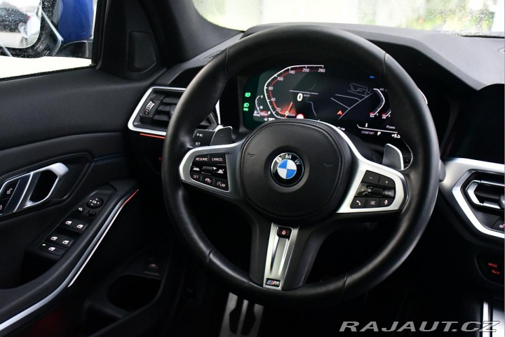 BMW 3 320d REZERVACE 2022