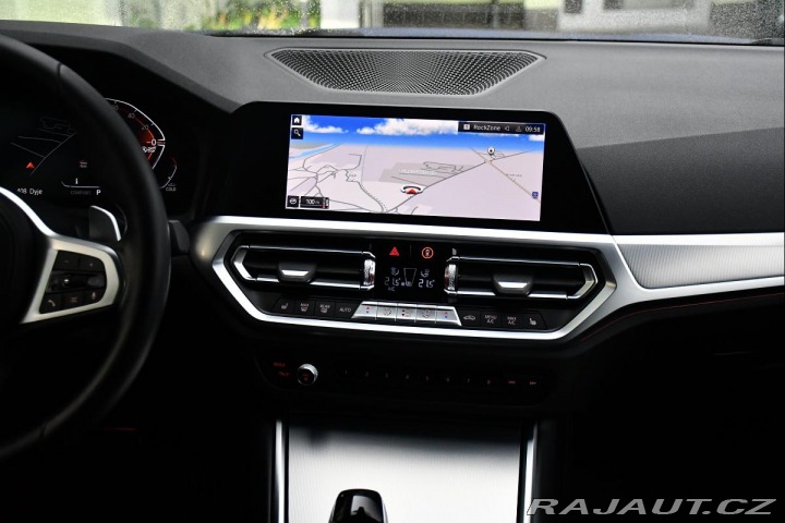 BMW 3 320d REZERVACE 2022