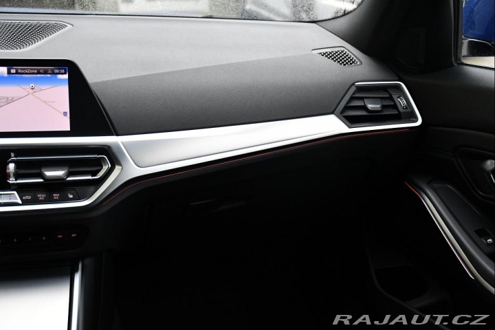 BMW 3 320d REZERVACE 2022