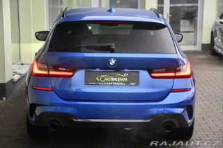 BMW 3 320d xDrive MSPORT 1M ČR 2022