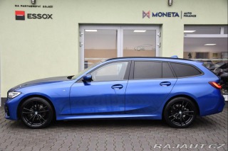 BMW 3 320d xDrive MSPORT 1M ČR 2022