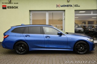 BMW 3 320d xDrive MSPORT 1M ČR 2022