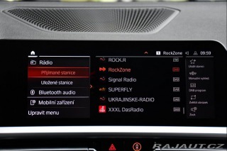 BMW 3 320d xDrive MSPORT 1M ČR 2022