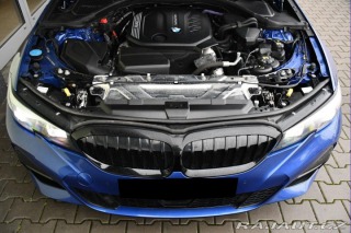 BMW 3 320d xDrive MSPORT 1M ČR 2022