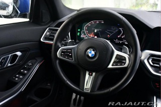 BMW 3 320d xDrive MSPORT 1M ČR 2022