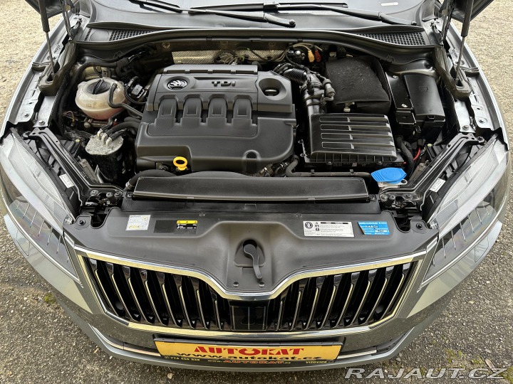 Škoda Superb 2.0TDI 140kW/L&K/ČR/DPH/1 2016