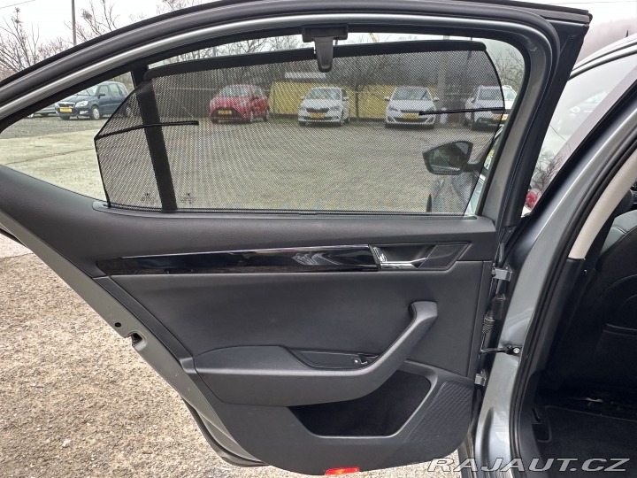 Škoda Superb 2.0TDI 140kW/L&K/ČR/DPH/1 2016