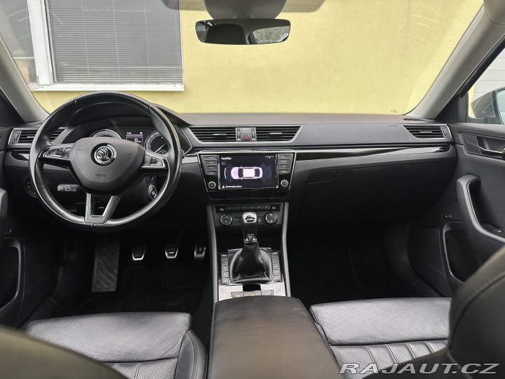 Škoda Superb 2.0TDI 140kW/L&K/ČR/DPH/1 2016