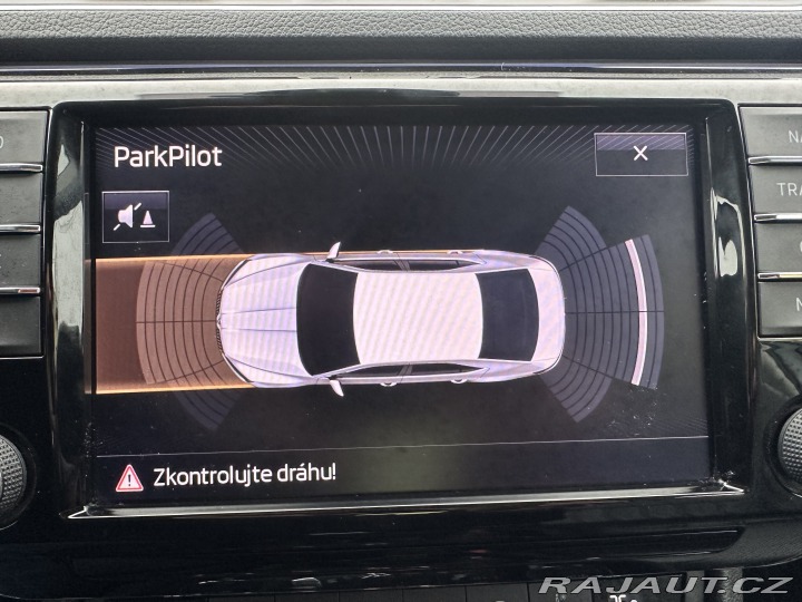 Škoda Superb 2.0TDI 140kW/L&K/ČR/DPH/1 2016