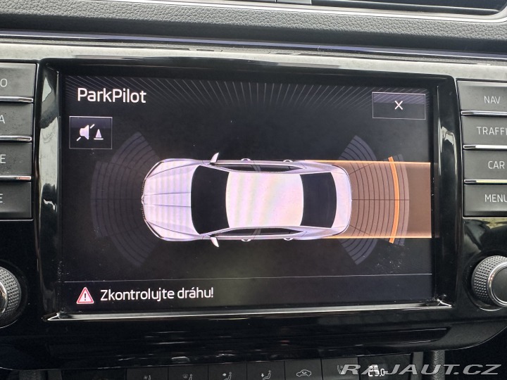 Škoda Superb 2.0TDI 140kW/L&K/ČR/DPH/1 2016