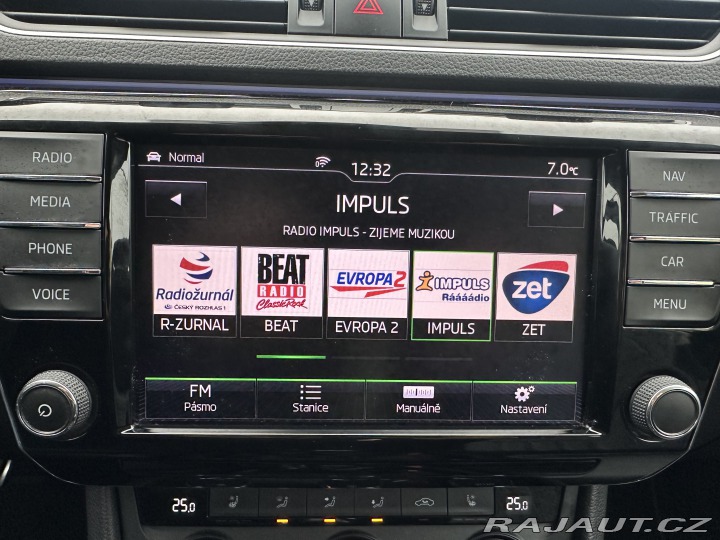 Škoda Superb 2.0TDI 140kW/L&K/ČR/DPH/1 2016