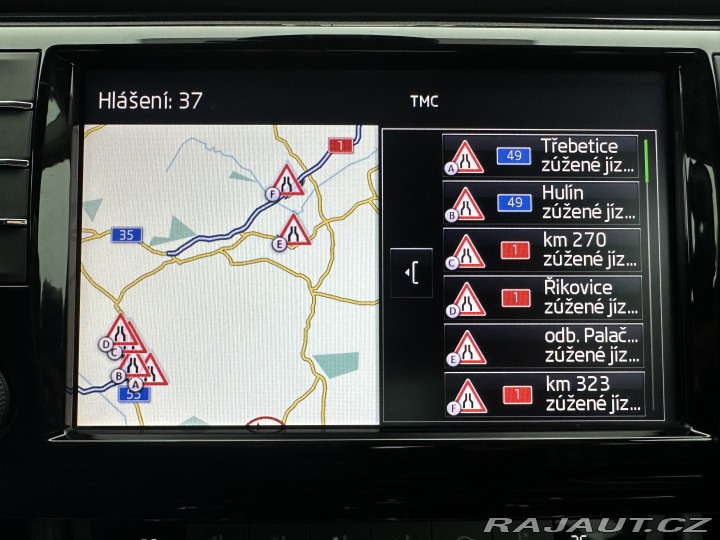 Škoda Superb 2.0TDI 140kW/L&K/ČR/DPH/1 2016