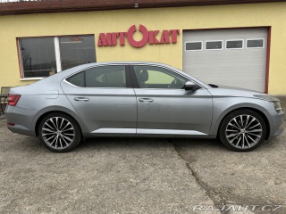 Škoda Superb 2.0TDI 140kW/L&K/ČR/DPH/1 2016