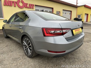 Škoda Superb 2.0TDI 140kW/L&K/ČR/DPH/1 2016