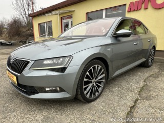 Škoda Superb 2.0TDI 140kW/L&K/ČR/DPH/1 2016