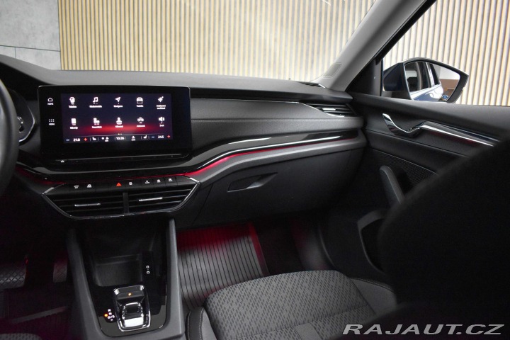 Škoda Octavia 1.5 TSI REZERVACE 2021