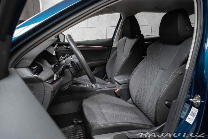 Škoda Octavia 1.5 TSI e-TEC *TAŽNÉ*A/T* 2021