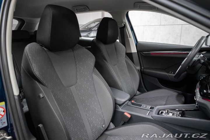 Škoda Octavia 1.5 TSI REZERVACE 2021