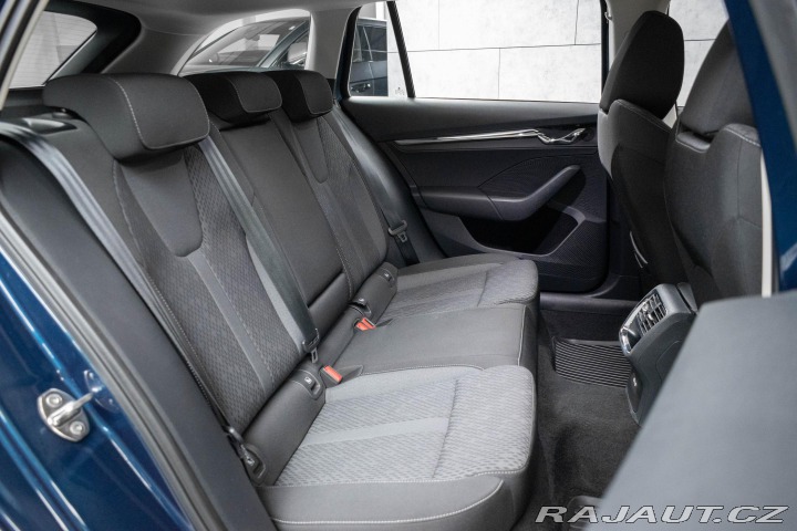 Škoda Octavia 1.5 TSI REZERVACE 2021