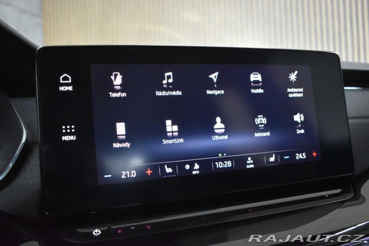 Škoda Octavia 1.5 TSI e-TEC *TAŽNÉ*DSG* 2021