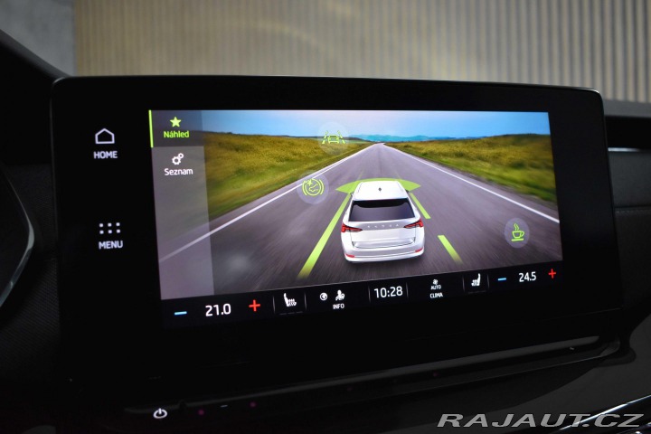 Škoda Octavia 1.5 TSI e-TEC *TAŽNÉ*DSG* 2021