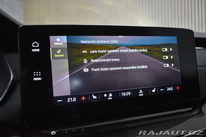 Škoda Octavia 1.5 TSI e-TEC *TAŽNÉ*DPH* 2021