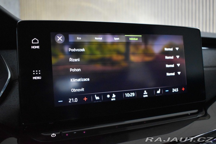 Škoda Octavia 1.5 TSI REZERVACE 2021