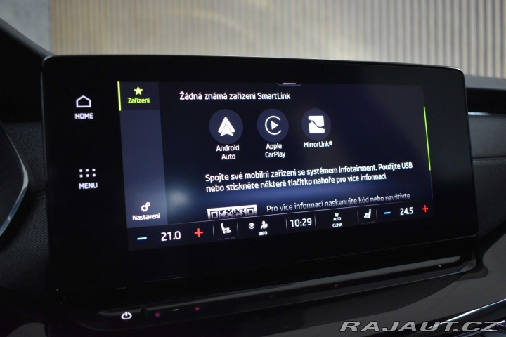 Škoda Octavia 1.5 TSI REZERVACE 2021