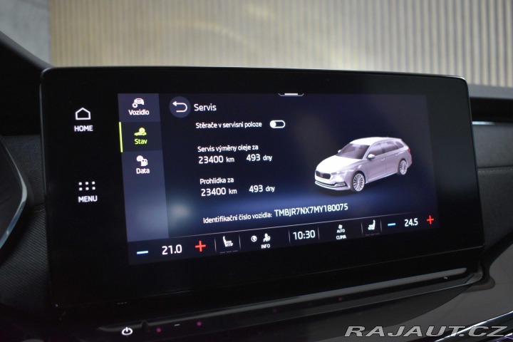 Škoda Octavia 1.5 TSI e-TEC *TAŽNÉ*DSG* 2021