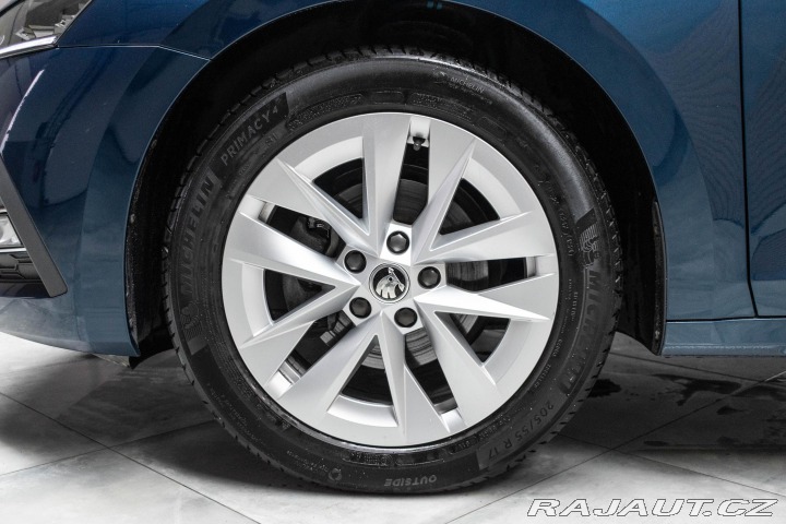 Škoda Octavia 1.5 TSI e-TEC *TAŽNÉ*DPH* 2021