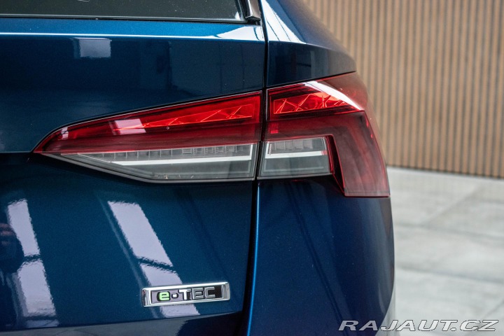Škoda Octavia 1.5 TSI e-TEC *TAŽNÉ*A/T* 2021