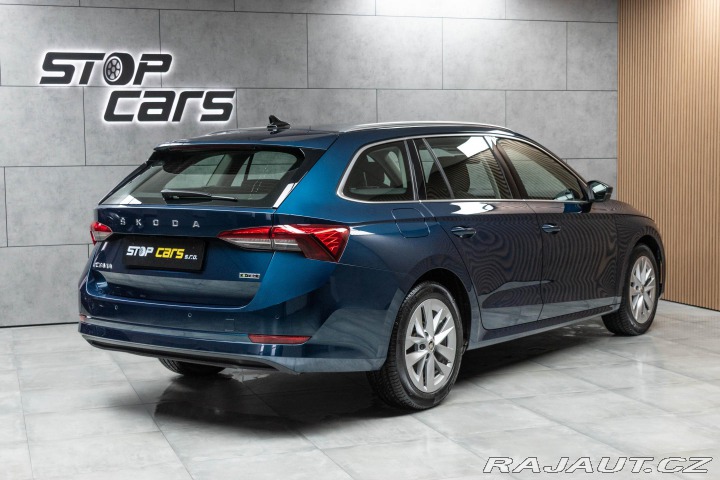Škoda Octavia 1.5 TSI e-TEC *TAŽNÉ*DSG* 2021