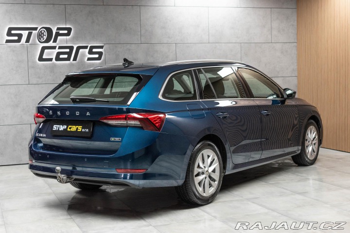 Škoda Octavia 1.5 TSI e-TEC *TAŽNÉ*DPH* 2021