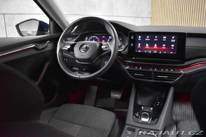 Škoda Octavia 1.5 TSI e-TEC *TAŽNÉ*DSG* 2021