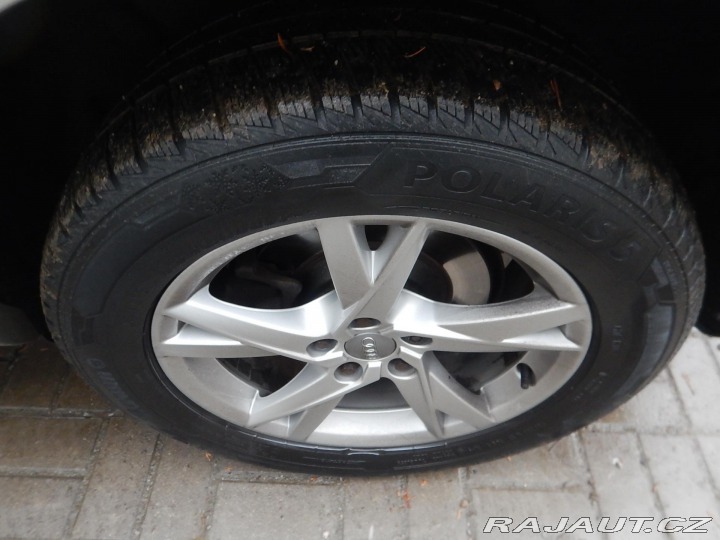 Audi Q3 2.0 TDI, ČR, S-TRONIC 2015