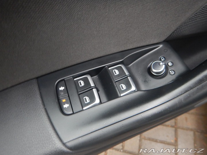 Audi Q3 2.0 TDI, ČR, S-TRONIC 2015