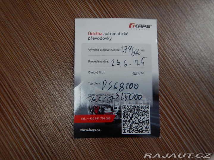 Audi Q3 2.0 TDI, ČR, S-TRONIC 2015