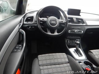 Audi Q3 2.0 TDI, ČR, S-TRONIC 2015