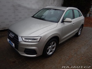 Audi Q3 2.0 TDI, ČR, S-TRONIC 2015