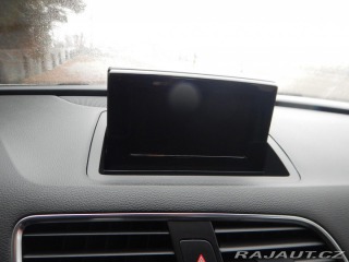 Audi Q3 2.0 TDI, ČR, S-TRONIC 2015