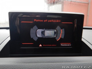 Audi Q3 2.0 TDI, ČR, S-TRONIC 2015